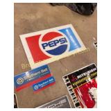 8 Vintage-Style Advertising Signs