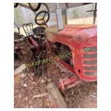 Earthmaster Farm Tractor with Continental Engine