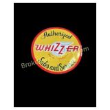 Whizzer Sales and Service Sign