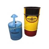 27-Inch Tall Pennzoil Can