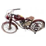 1949 Whizzer Motorized Bicycle