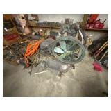 Vintage Air Compressor with Accessories