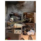 Bottles and Kitchenware