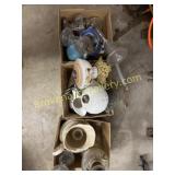 Oil Lamp Parts