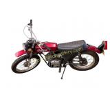 1974 Indian Motorcycle