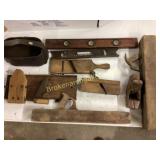 Vintage Hand Tools and Levels
