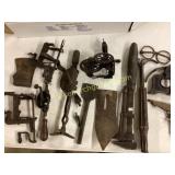 Vintage Tools and Implements