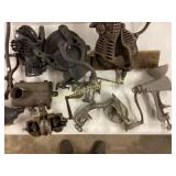 Vintage Metal Tools and Parts