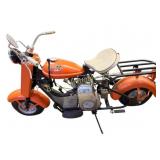 1959 Cushman American Eagle