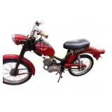 1965 Harley Davidson Scooter