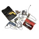Tools and Equipment Lot