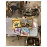 Vintage Toys and Collectibles