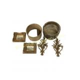 Decor Items and Containers