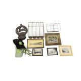 Vintage Decor and Memorabilia