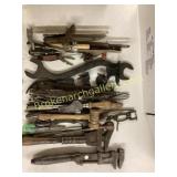 Vintage Hand Tools