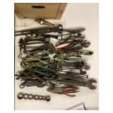 Hand Tools Lot