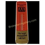 Winchester Clay Target Ammunition Thermometer