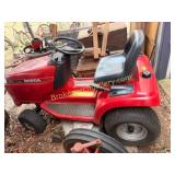 Honda 4514 Riding Lawn Mower