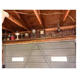 Contents of Fully Stocked Outbuilding