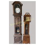 Grandfather and Grandmother Clocks