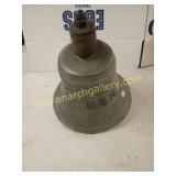 USN Ship Bell with Mounting Bracket