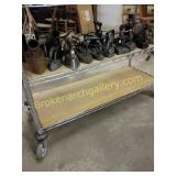 Vintage Cast Iron Irons