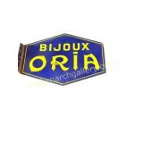 Vintage Bijoux Oria flange