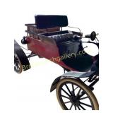 Vintage Surry by Bliss Vehicle.