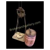 Barrel Keg, Reliable Churn