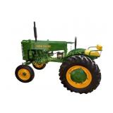 1950 John Deere Row Crop Tractor