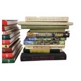 Books and Decorative Items