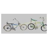 Murray Wildcat III and Lowrider Bicycle