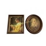 Framed Artwork and Prints