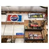 Vintage Advertising and Miscellaneous Items