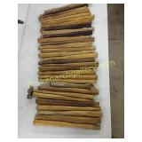 Wooden Tool Handles Collection