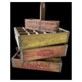 Drink Crates, Cheese Box