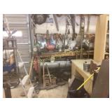 Workshop Tools and Accessories