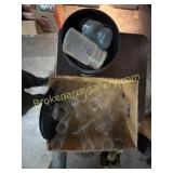 Glass Chimneys and Jars