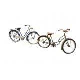 Vintage Hawthorne and Elgin Bicycles