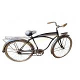 Schwinn De-Luxe and Fiesta Bicycles