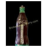 Coca Cola Bottle Shaped Thermometer