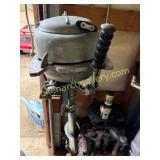 Vintage Sailboat Motor