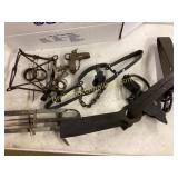 Animal Traps in Metal