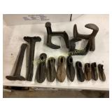 Vintage Cobblers Shoe Lasts