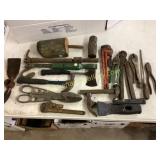 Hand Tools Collection