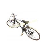 Blue ÂRaleigh stratos Road Bike