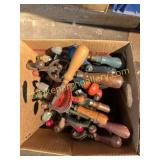 Vintage Hand Drills and Tools