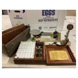Vintage Scientific Measuring Equipment