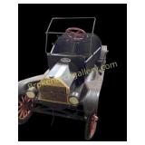 Vintage Tin Lizzie Parade Car