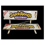 Nabisco Snack Alongs Rack Toppers